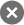 X icon