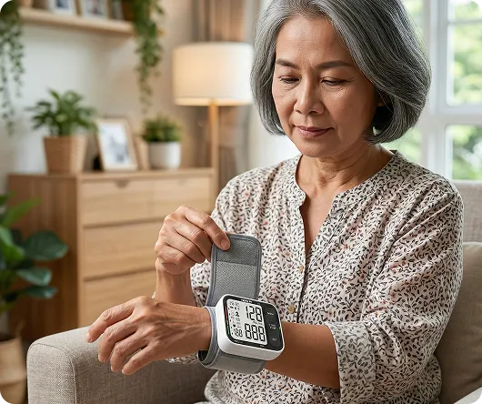 Adjustable, Comfortable Wrist Cuff