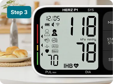 Step 3: Record & Review