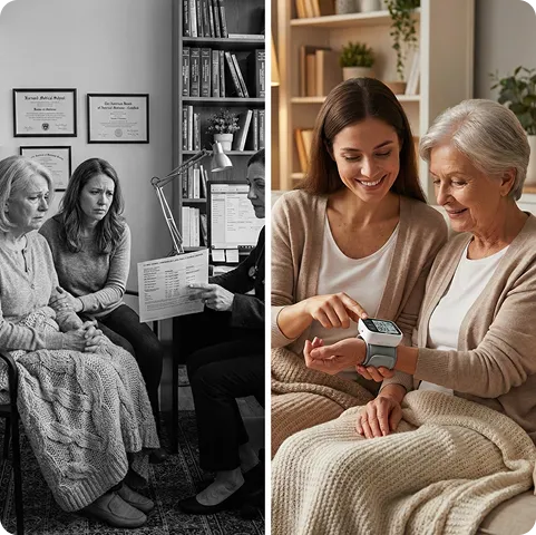 Blood pressure monitoring