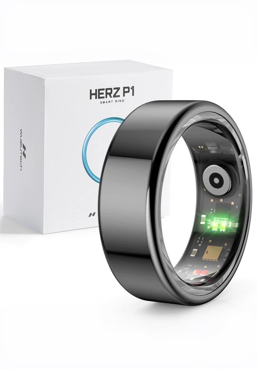 Herz P1 Smart Ring with box