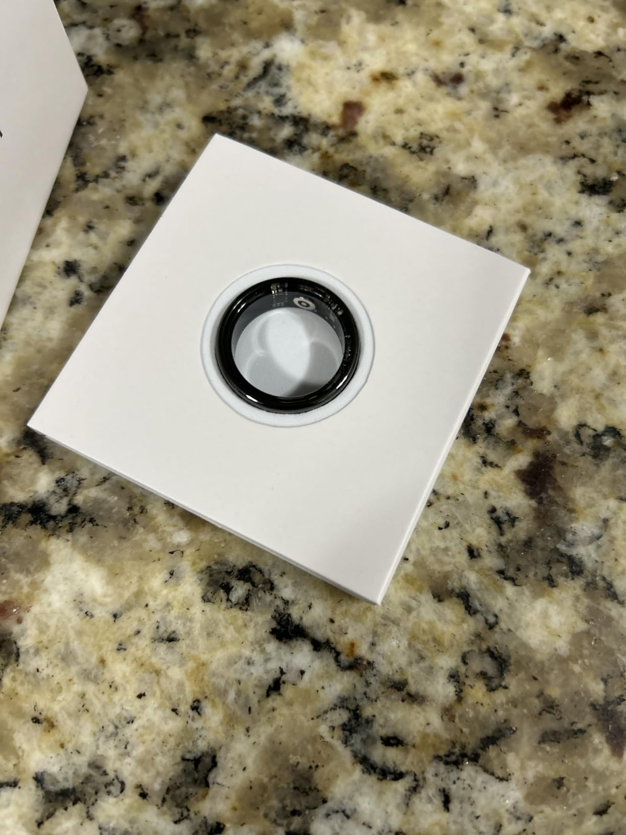 Herz P1 Smart Ring customer photo