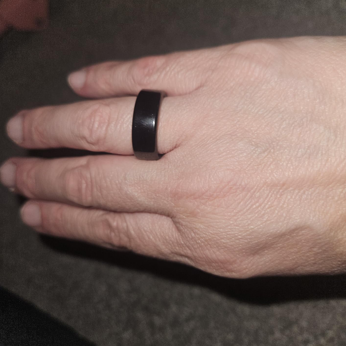 Herz P1 Smart Ring customer photo