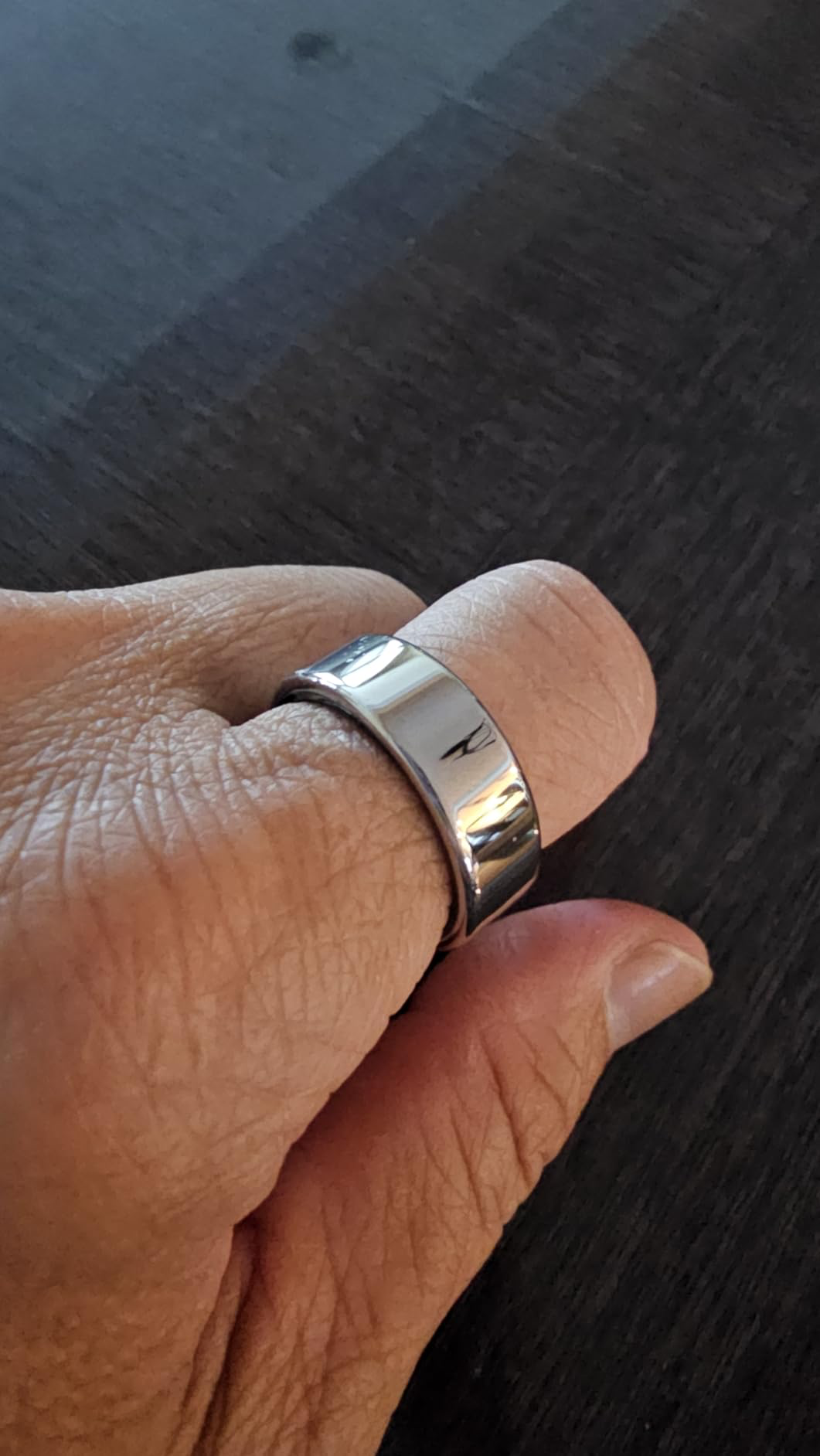 Herz P1 Smart Ring customer photo