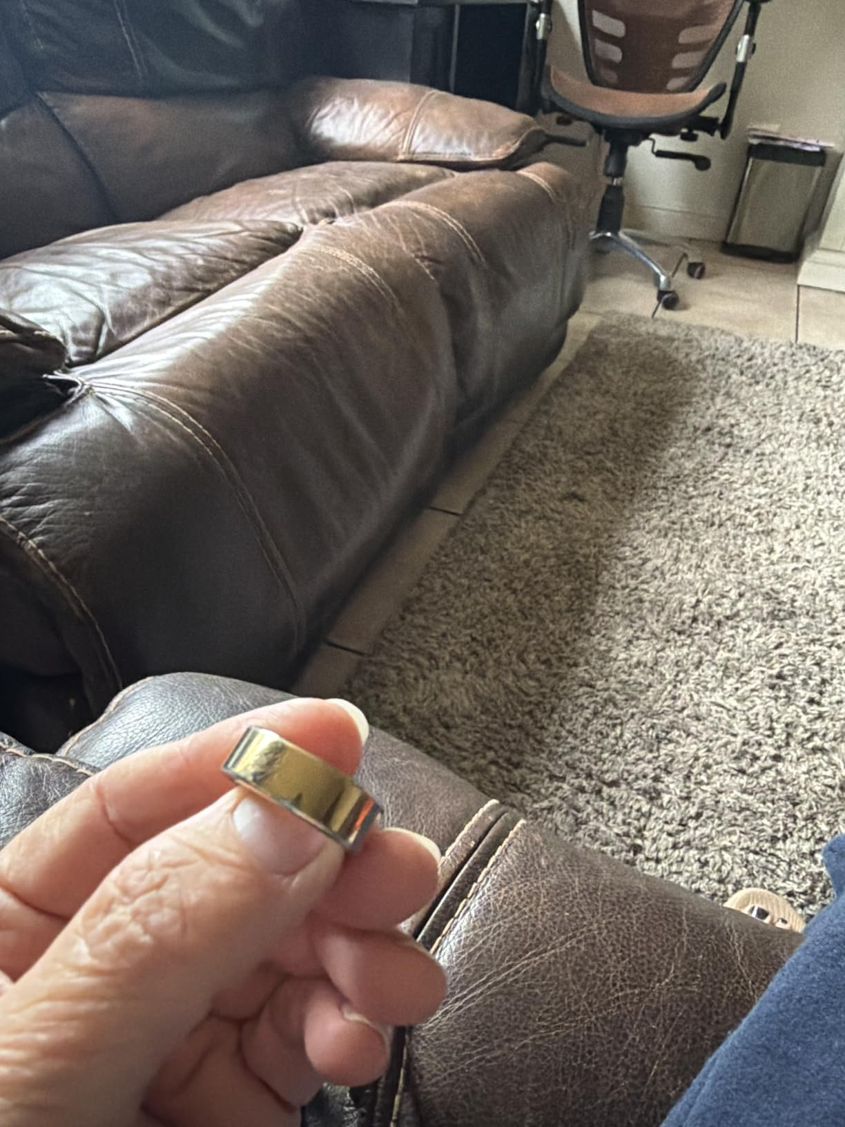 Herz P1 Smart Ring customer photo