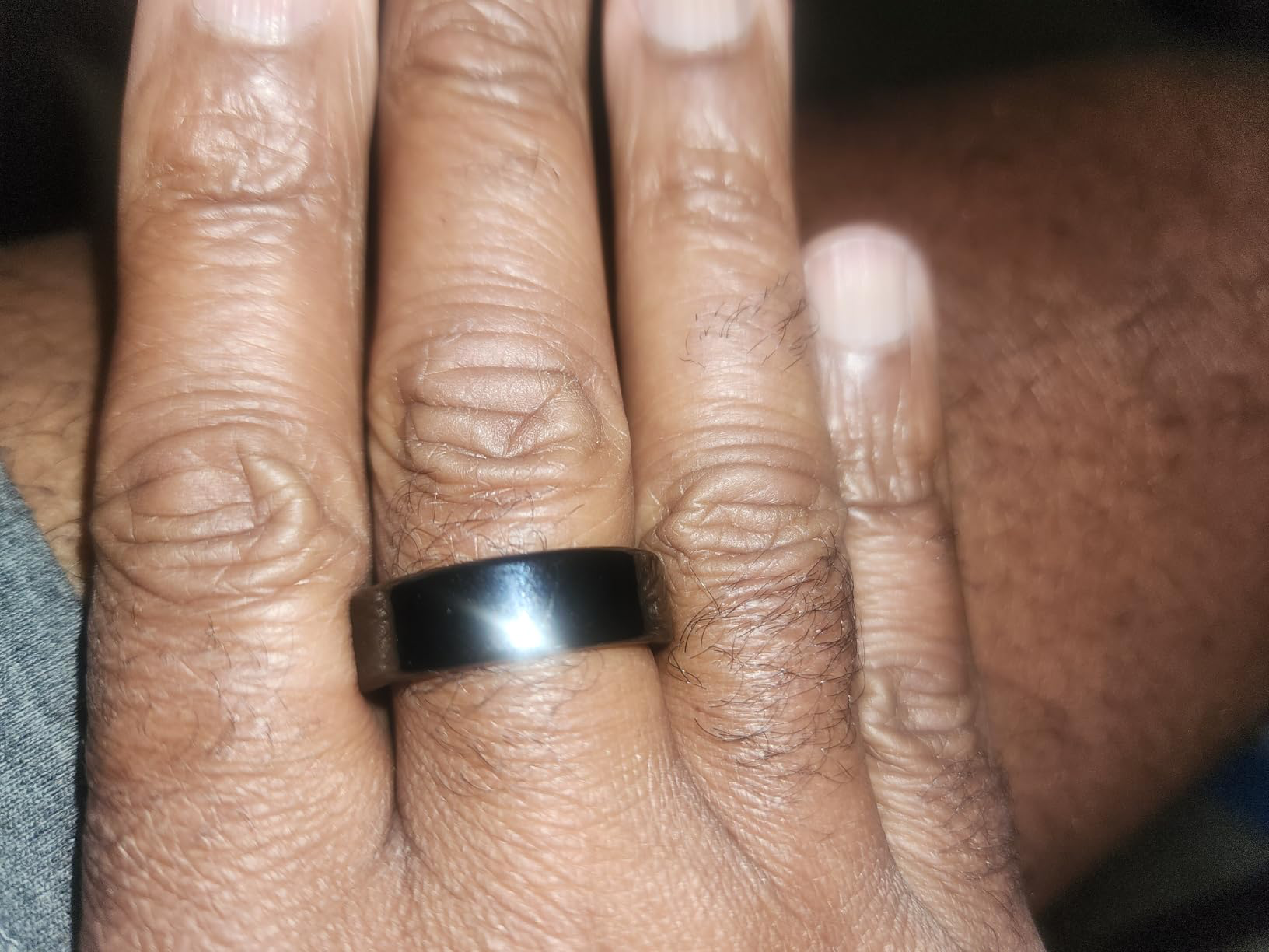 Herz P1 Smart Ring customer photo