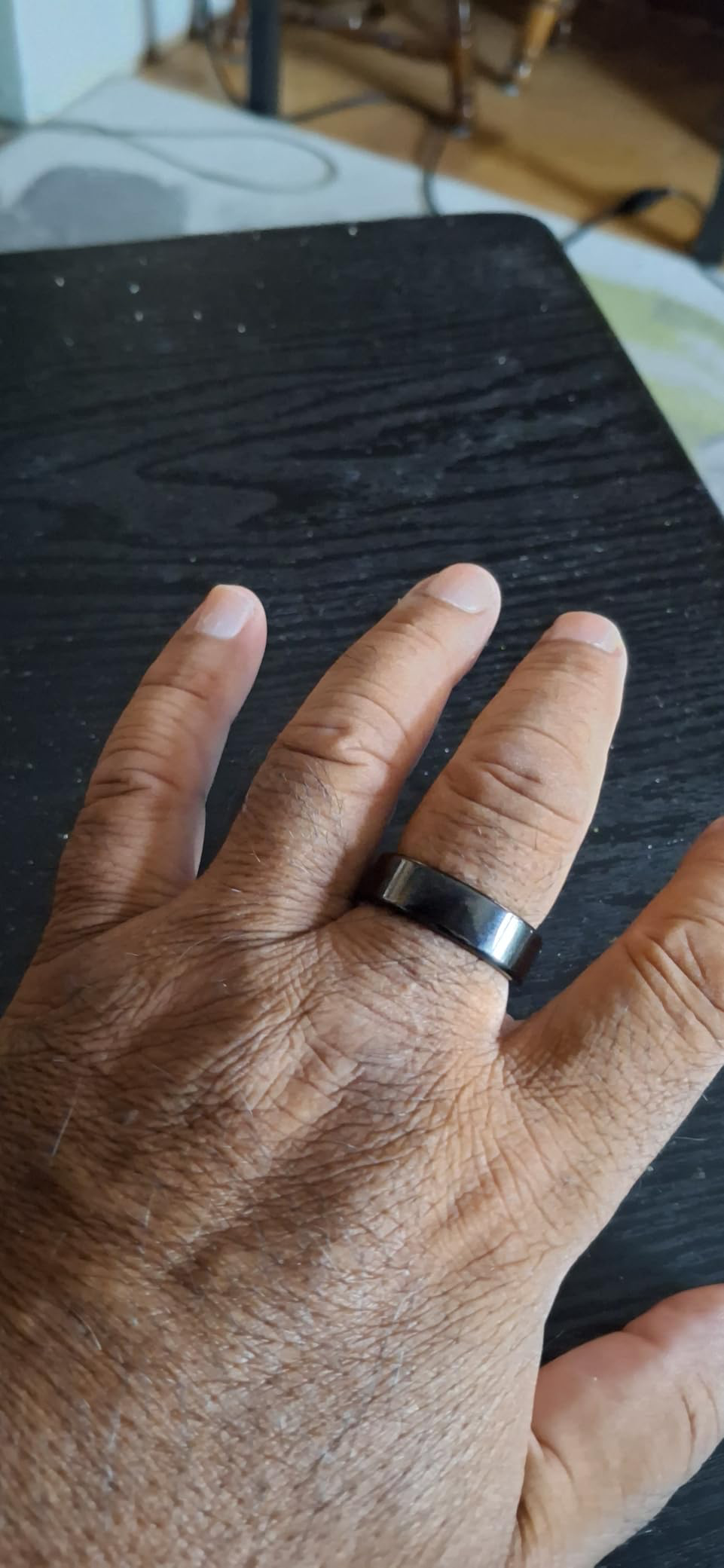 Herz P1 Smart Ring customer photo