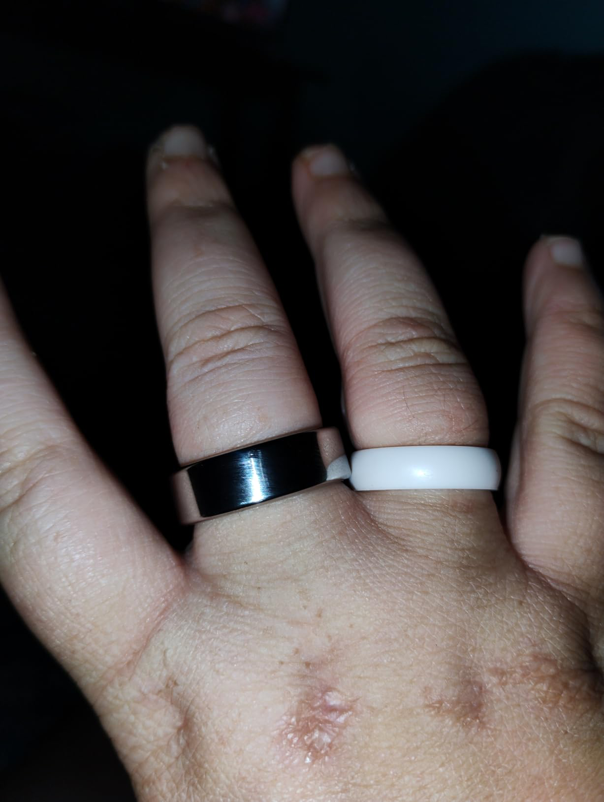 Herz P1 Smart Ring customer photo