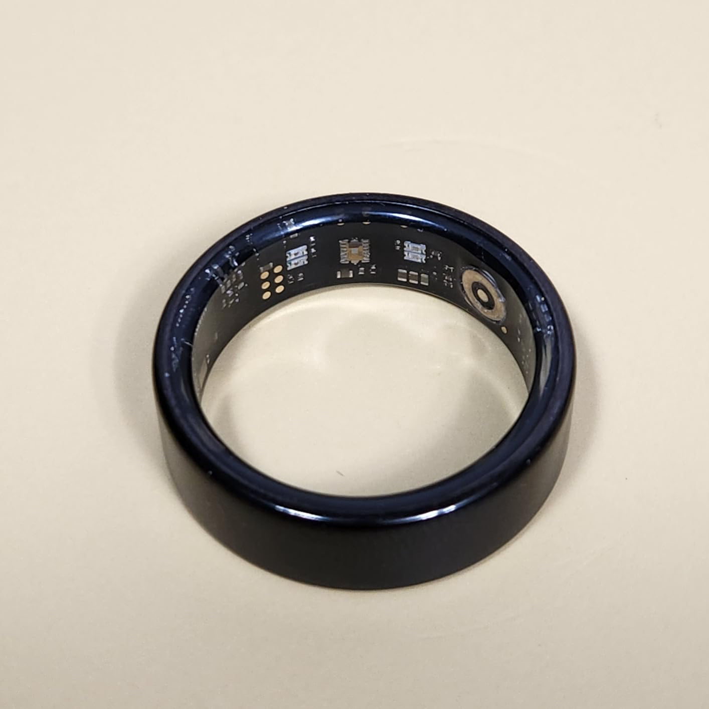 Herz P1 Smart Ring customer photo