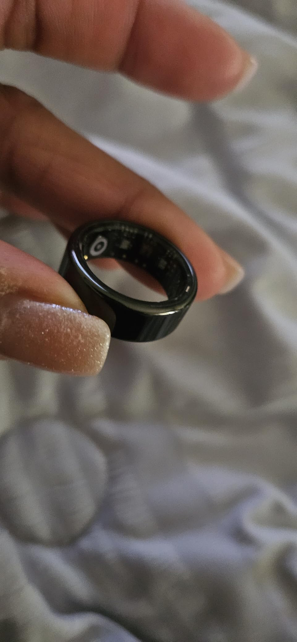 Herz P1 Smart Ring customer photo