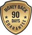 90 day money back guarantee