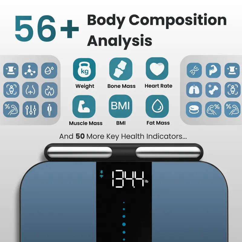 Herz P1 Smart Scale