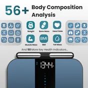 Herz P1 Smart Scale view 2