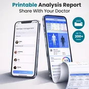 Herz P1 Smart Scale view 4