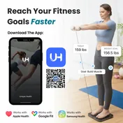 Herz P1 Smart Scale view 5