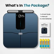 What's in the package