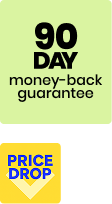 90 Days Guarantee