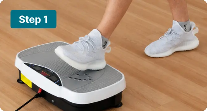 Step on