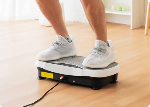 It stays put while you move